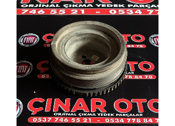 1.4 doblo çıkma klimalı krank kasnaği