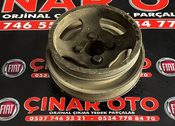 Albea 1.3 krank kasnağı