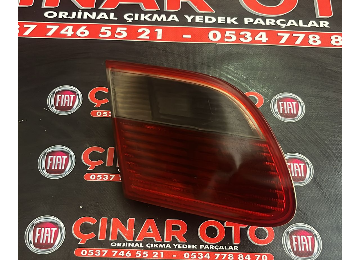 Albea çıkma sağ dış stop