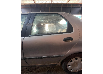 Albea çıkma sol arka kapı