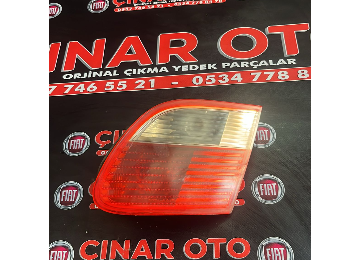 Albea çıkma sol dış stop