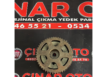 Brava 1.6 16W eksantrik kasnağı