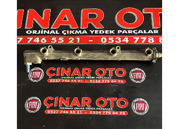 Brava 1.6 16W enjektör kütüğü