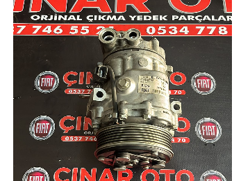 Doblo 1.3 çıkma klima kompresörü