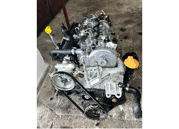 Doblo 1.3 E4 çıkma motor