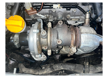 Doblo 1.3 E5 çıkma turbo