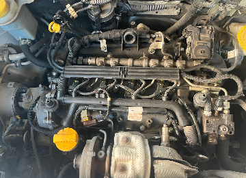 Doblo 1.3 E5 motor
