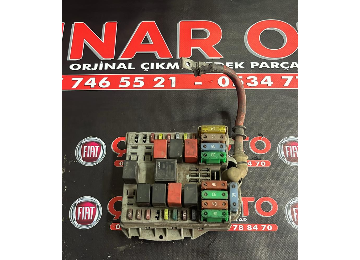Doblo 1.3 sigorta kutusu çıkma