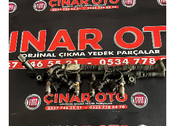 Doblo 1.4 8W enjektör kütüğü