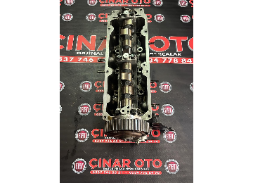 Doblo 1.4 8W silindir kapağı çıkma