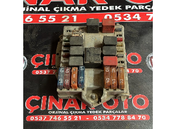 Doblo 1.9 çıkma sigorta kutusu