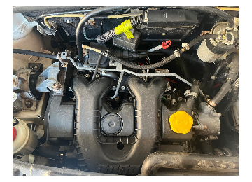 Doblo 1.9 düz motor