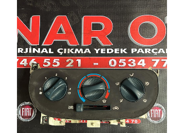 Doblo 1 çıkma kalorifer paneli