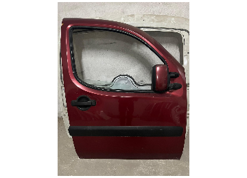 Doblo 1 çıkma sağ ön kapı