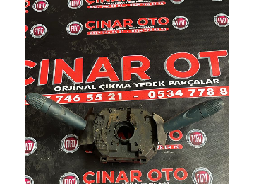 Doblo 1 çıkma sinyal silecek kolu