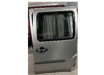 Doblo 1 çıkma sol sürgülü kapı