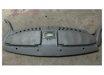 Doblo 1 çıkma tavan rafı