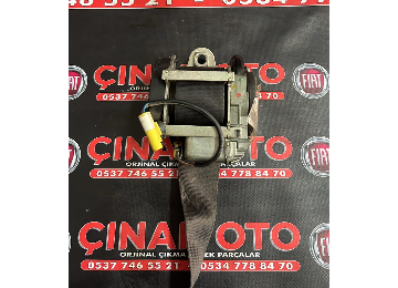 Doblo 2 çıkma emniyet kemeri ön