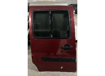 Doblo 2 çıkma sağ sürgülü kapı