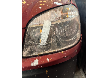 Doblo 2 çıkma sol far