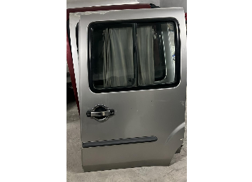 Doblo 2 çıkma sol sürgülü kapı