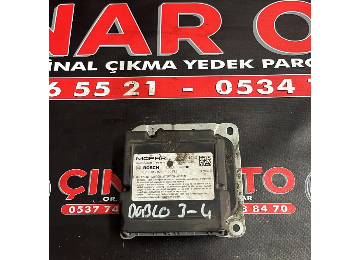Doblo 3 çıkma aırbag beyni
