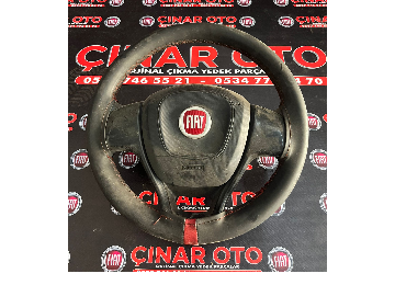 Doblo 3 çıkma direksiyon simidi