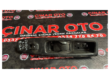 Doblo 3 çıkma sağ ön cam düğmesi