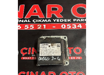 Doblo 4 çıkma aırbag beyni