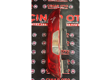 Doblo 4 çıkma sol stop