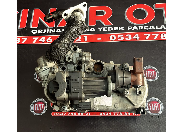 Doblo çıkma 1.3 E5 egr