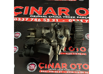 Doblo çıkma 1.9 mazot pompası