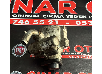 Doblo çıkma direksiyon poveri