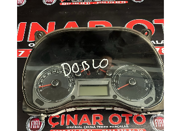 Doblo çıkma gösterge paneli
