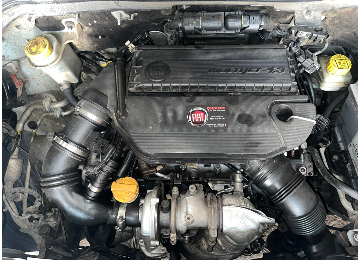 Egea 1.3 E5 çıkma motor