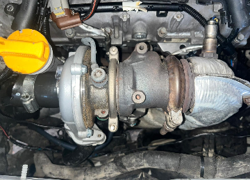 Egea 1.3 E5 çıkma turbo