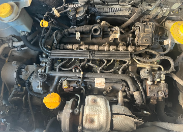 Egea 1.3 E5 motor