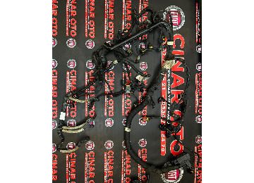 Egea 1.3 E6 Adbluelu motor tesisatı