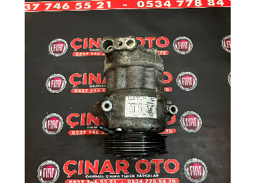 Egea 1.3 E6 klima kompresörü