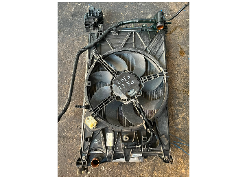 Egea 1.3 E6 radyatör seti