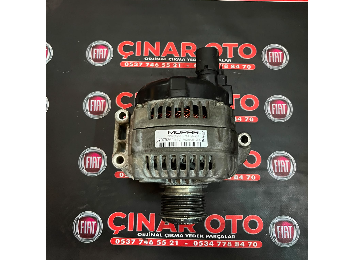 Egea 1.3 E6 şarj dinamosu