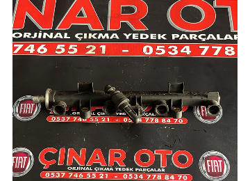 Egea 1.4 16W enjektör kütüğü
