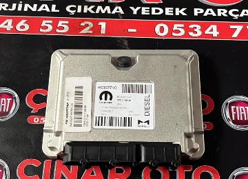 Egea 1.6 E6 otomatik şanzuman beyni