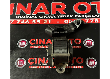 Egea çıkma sol arka emniyet kemeri