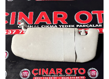 Egea çıkma sol güneşlik