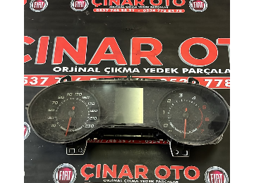 Egea manuel hız gösterge saati