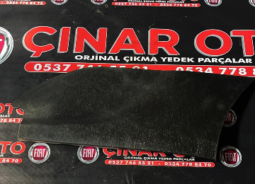 Egea orta konsol sağ ön plastiği