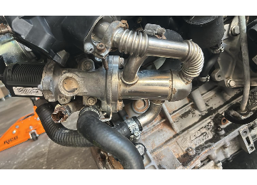 Fiorino 1.3 E4 egr