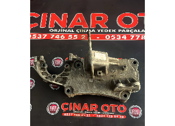 Fiorino 1.3 E4 ön motor kulağı
