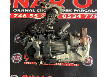 Fiorino 1.3 E5 çıkma egr